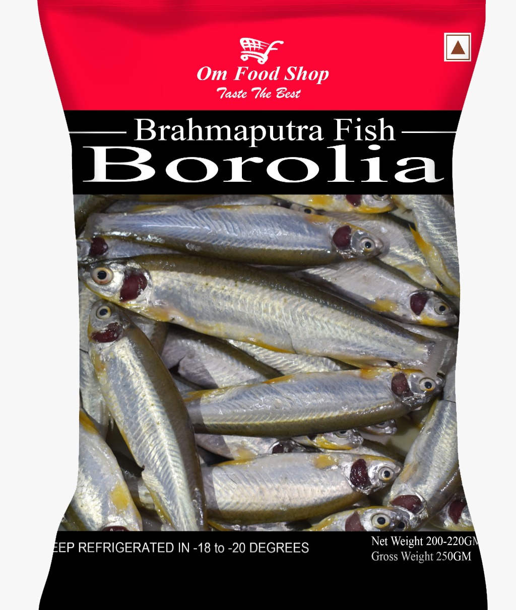 Borolia Fish
